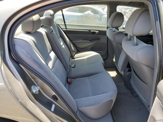 Photo 10 from auction – 2006 HONDA CIVIC EX with VIN JHMFA16826S009451
