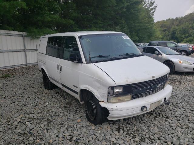 Photo 4 from auction – 2000 CHEVROLET ASTRO with VIN 1GNDM19W4YB147643