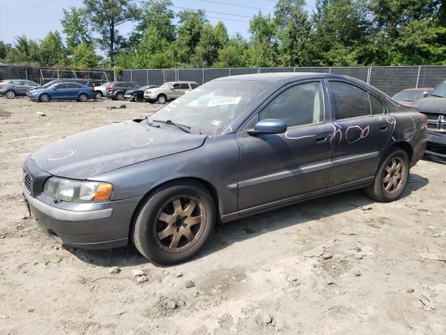 VOLVO S60 2.5T 2004 with VIN YV1RH59H142321376 - Photo from auction