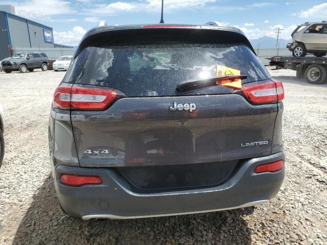 Photo 6 from auction – 2017 JEEP CHEROKEE L with VIN 1C4PJMDB1HD228463