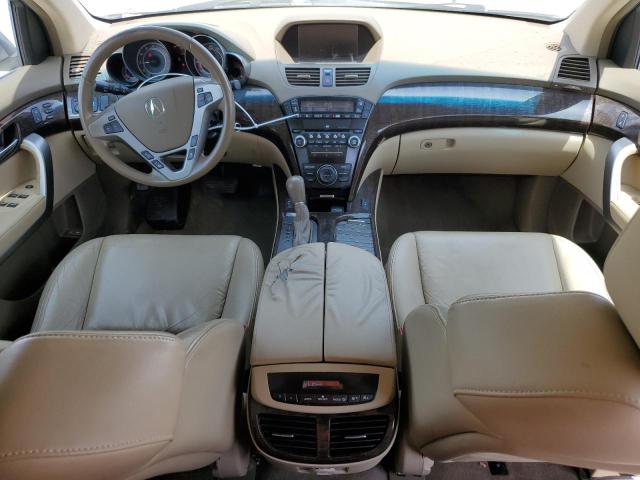 Photo 8 from auction – 2010 ACURA MDX TECHNO with VIN 2HNYD2H63AH515335