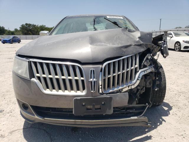 Photo 5 from auction – 2012 LINCOLN MKZ with VIN 3LNHL2GC4CR834245