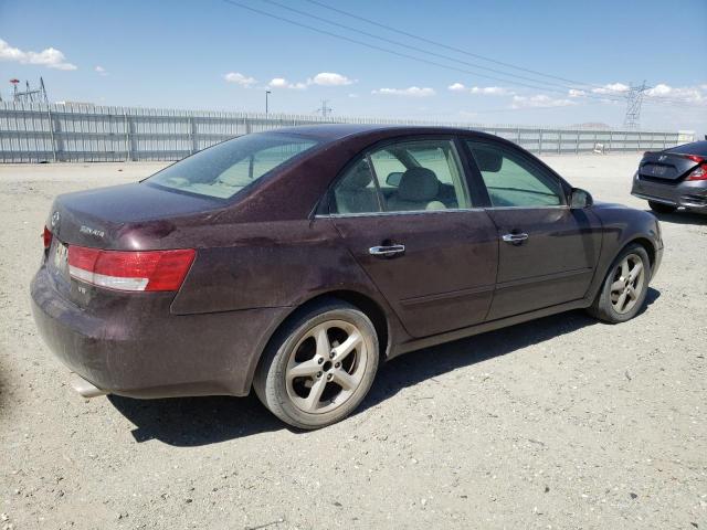 Photo 3 from auction – 2006 HYUNDAI SONATA GLS with VIN 5NPEU46F06H091778