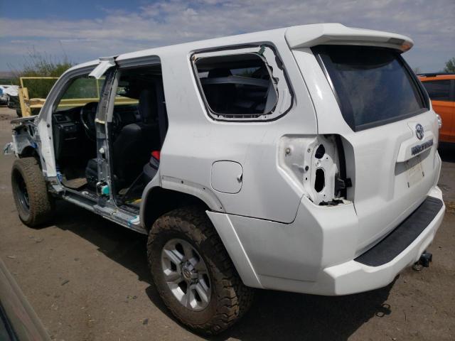 Photo 2 from auction – 2016 TOYOTA 4RUNNER SR with VIN JTEBU5JR1G5374746