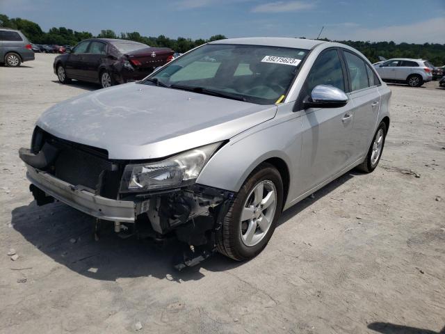 CHEVROLET CRUZE LS 2014 with VIN 1G1PB5SH4E7184424 - Photo from auction