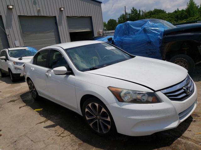 Photo 4 from auction – 2011 HONDA ACCORD LX with VIN 1HGCP2F37BA035400