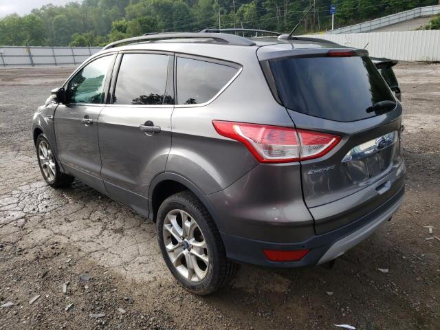 Photo 2 from auction – 2013 FORD ESCAPE SEL with VIN 1FMCU9H90DUC66587