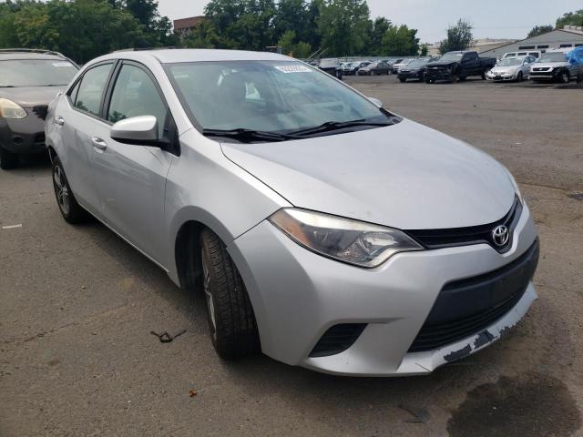 Photo 4 from auction – 2014 TOYOTA COROLLA L with VIN 2T1BURHE0EC129306