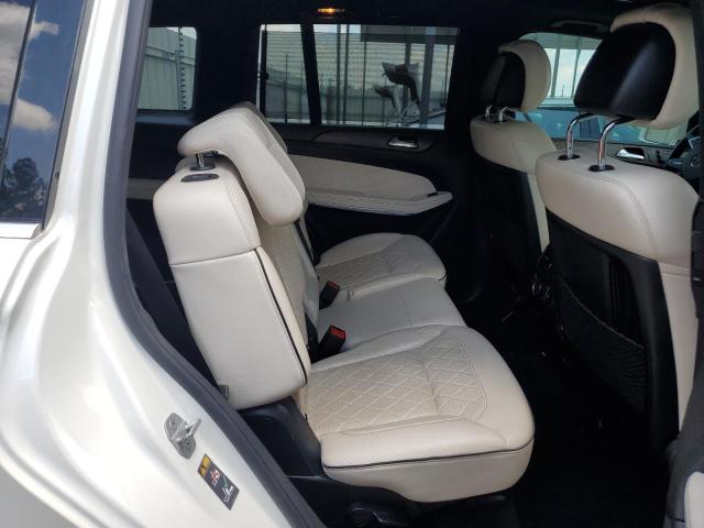 Photo 11 from auction – 2014 MERCEDES-BENZ GL 350 BLU with VIN 4JGDF2EE4EA402925