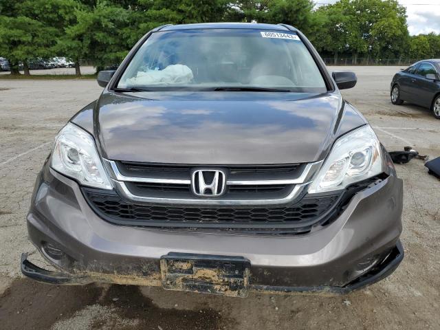 Photo 5 from auction – 2011 HONDA CR-V SE with VIN 5J6RE4H44BL078235