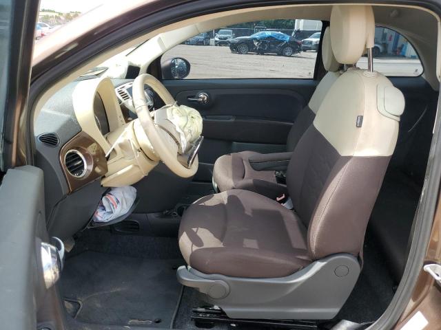 Photo 7 from auction – 2012 FIAT 500 POP with VIN 3C3CFFAR3CT303765
