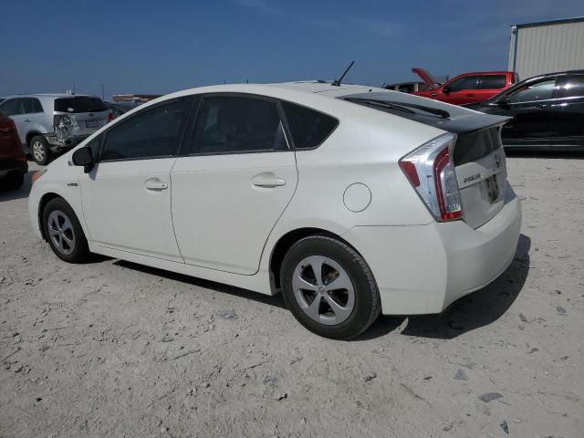 Photo 2 from auction – 2013 TOYOTA PRIUS with VIN JTDKN3DU2D5588145