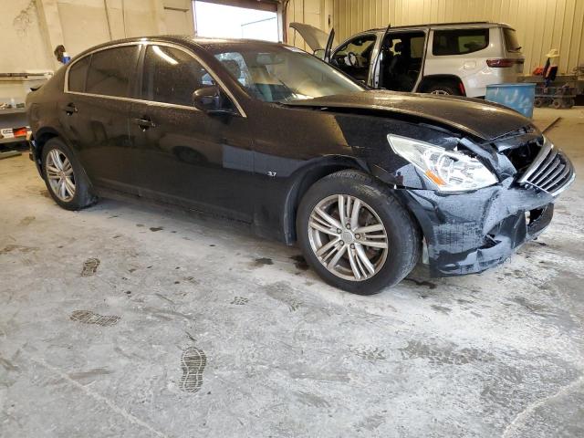 Photo 4 from auction – 2015 INFINITI Q40 with VIN JN1CV6AP3FM580152