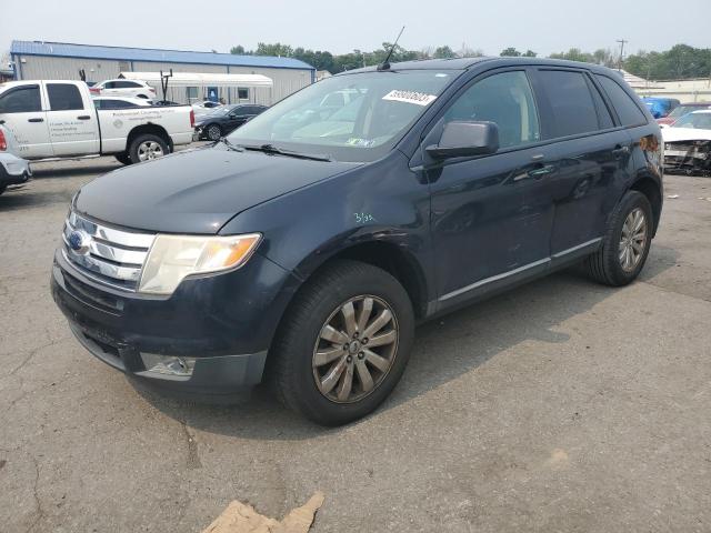 FORD EDGE SEL 2010 with VIN 2FMDK4JC0ABB11655 - Photo from auction