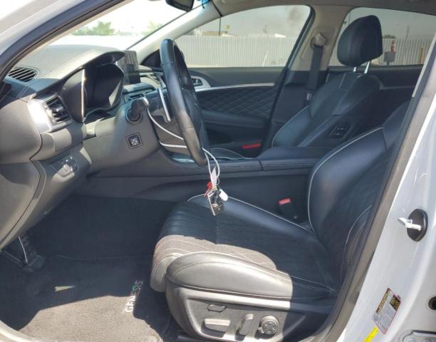 Photo 7 from auction – 2019 GENESIS G70 PRESTI with VIN KMTG34LE0KU024719