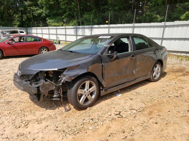 TOYOTA CAMRY BASE 2012 with VIN 4T1BF1FK2CU071330 - Photo from auction