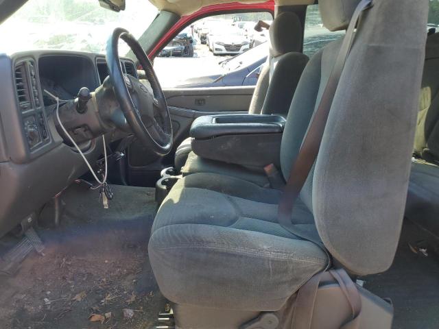 Photo 7 from auction – 2004 CHEVROLET SILVERADO with VIN 2GCEK19T641385044