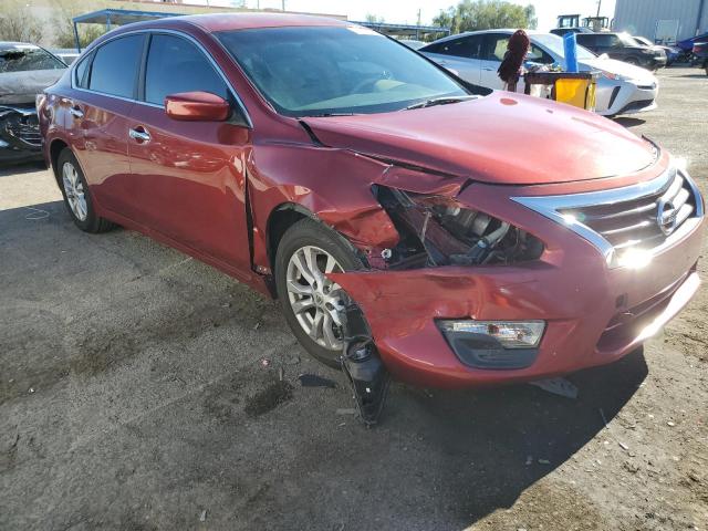 Photo 4 from auction – 2013 NISSAN ALTIMA 2.5 with VIN 1N4AL3AP6DC113132