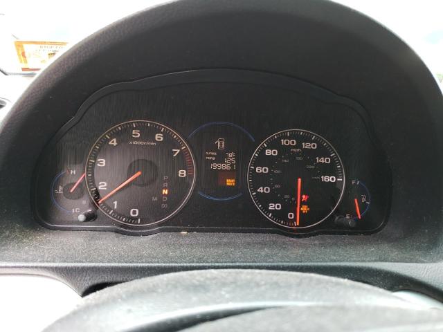 Photo 9 from auction – 2005 ACURA TSX with VIN JH4CL96845C005972