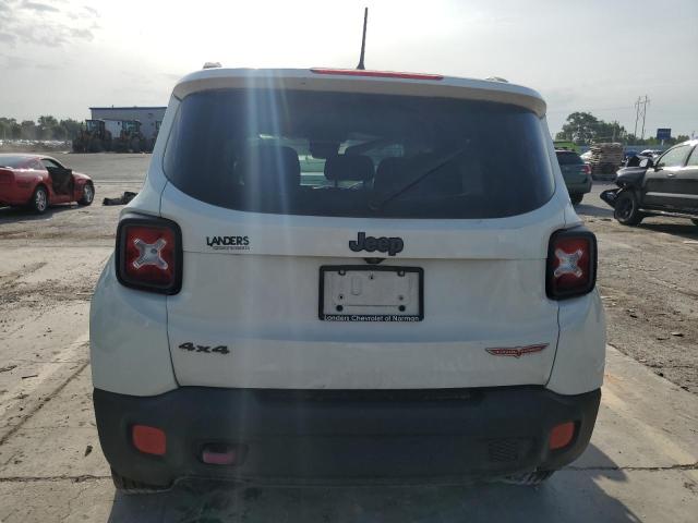 Photo 6 from auction – 2017 JEEP RENEGADE T with VIN ZACCJBCB6HPE86435
