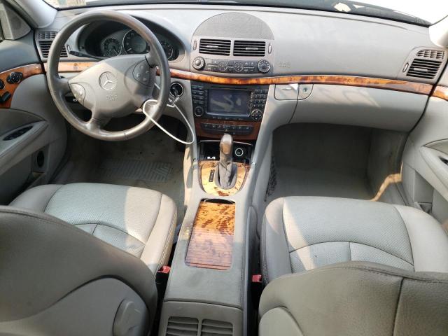 Photo 8 from auction – 2005 MERCEDES-BENZ E 320 with VIN WDBUF65J25A698857