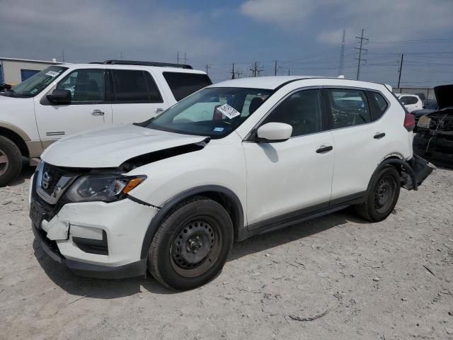 NISSAN ROGUE S 2017 with VIN KNMAT2MTXHP544469 - Photo from auction