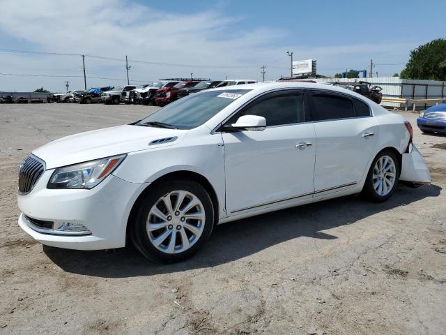 BUICK LACROSSE 2014 with VIN 1G4GB5G39EF285111 - Photo from auction