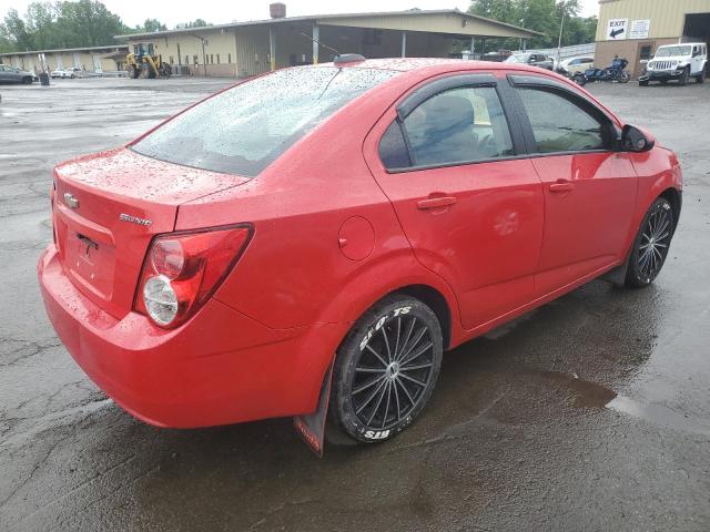 Photo 3 from auction – 2016 CHEVROLET SONIC with VIN 1G1JA5SG9G4152377