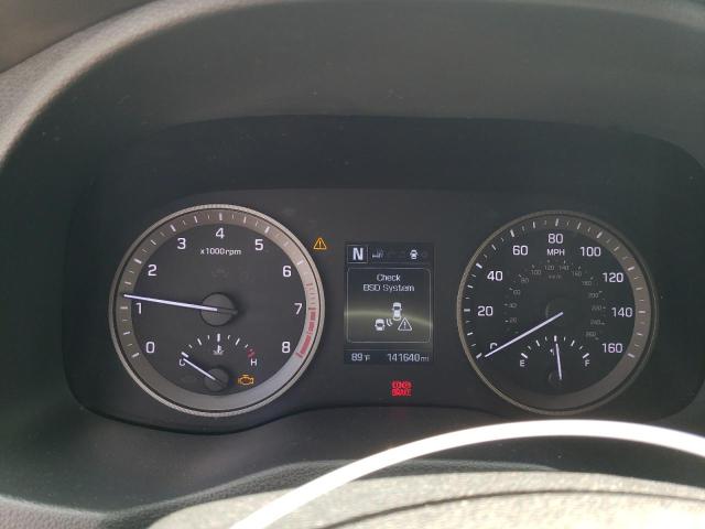 Photo 9 from auction – 2017 HYUNDAI TUCSON LIM with VIN KM8J3CA20HU338463
