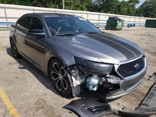 Photo 4 from auction – 2013 FORD TAURUS SHO with VIN 1FAHP2KT7DG233605