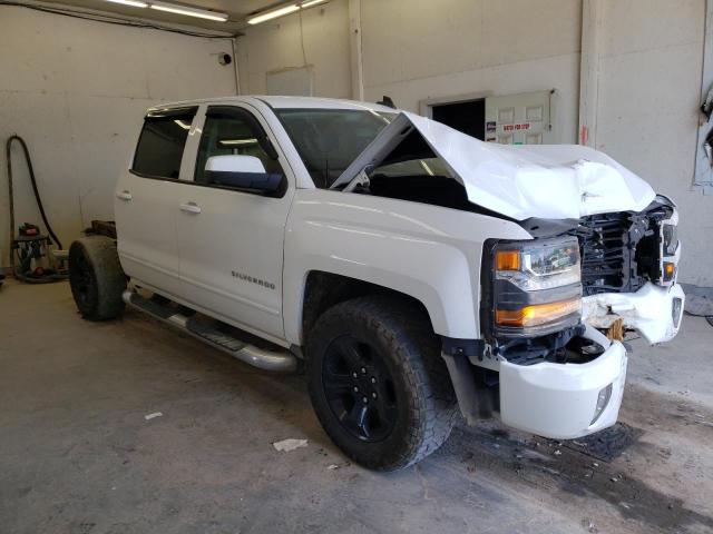Photo 4 from auction – 2017 CHEVROLET SILVERADO with VIN 3GCUKREC4HG240016