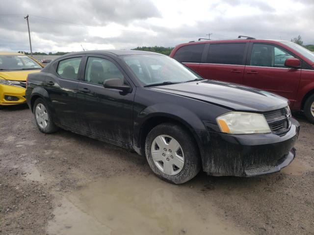 Photo 4 from auction – 2008 DODGE AVENGER SE with VIN 1B3LC46J78N292967