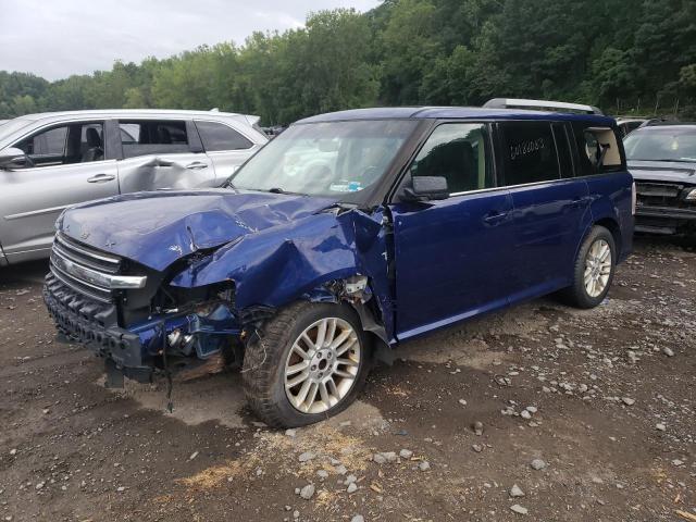 FORD FLEX SEL 2013 with VIN 2FMHK6C86DBD24183 - Photo from auction