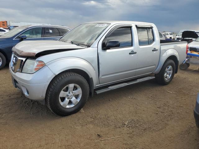 NISSAN FRONTIER S 2012 с VIN 1N6AD0EV5CC405283 - Снимка от търг
