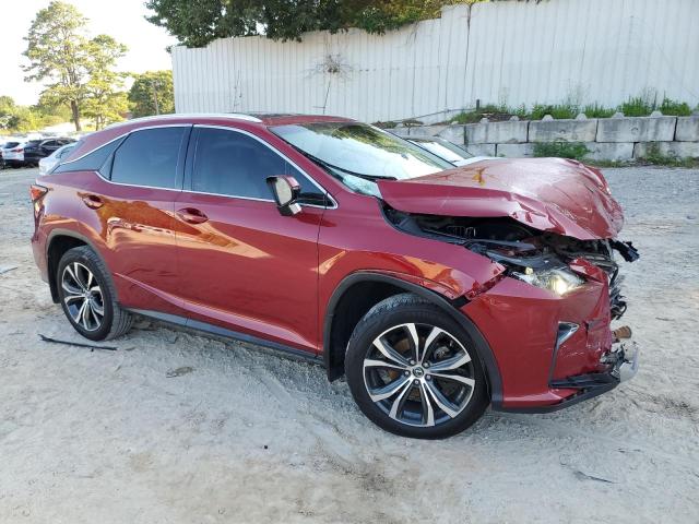 Photo 4 from auction – 2018 LEXUS RX 350 BAS with VIN 2T2ZZMCA4JC096100