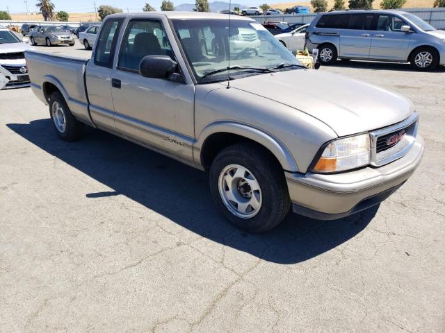 Photo 4 from auction – 1998 GMC SONOMA with VIN 1GTCS19XXW8515983