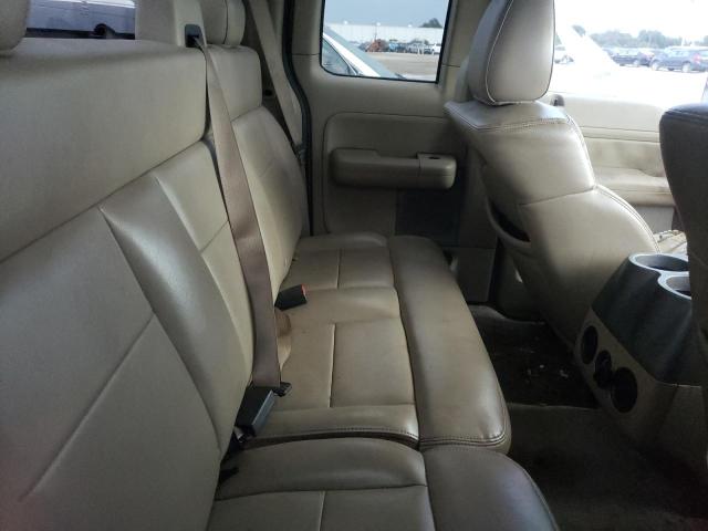 Photo 10 from auction – 2005 FORD F150 with VIN 1FTPX12505NA89264