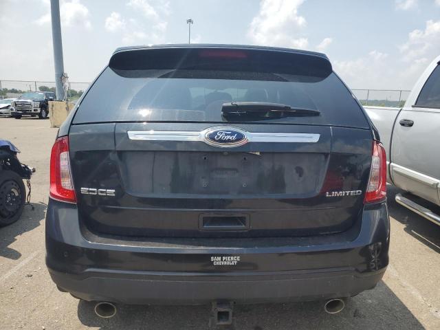 Photo 6 from auction – 2013 FORD EDGE LIMIT with VIN 2FMDK3KC0DBA73390