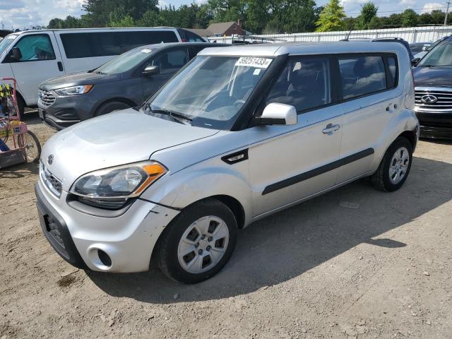 KIA SOUL 2012 with VIN KNDJT2A53C7389889 - Photo from auction