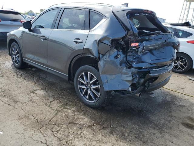 Photo 2 from auction – 2018 MAZDA CX-5 GRAND with VIN JM3KFBDM8J0409825