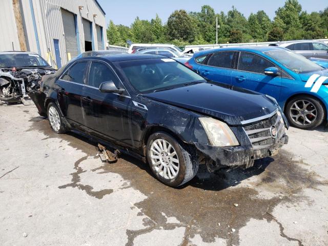 Photo 4 from auction – 2012 CADILLAC CTS with VIN 1G6DA5E51C0101815