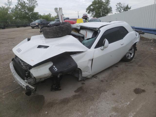 DODGE CHALLENGER 2019 with VIN 2C3CDZAGXKH719034 - Photo from auction