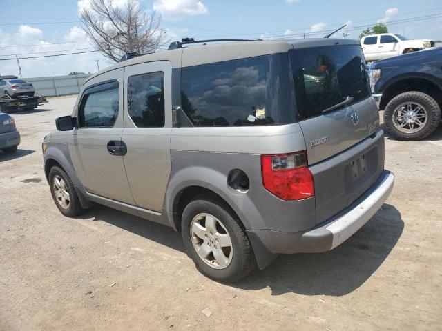 Photo 2 from auction – 2004 HONDA ELEMENT EX with VIN 5J6YH185X4L003620