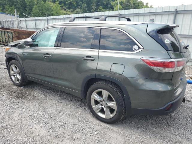 Photo 2 from auction – 2015 TOYOTA HIGHLANDER with VIN 5TDDCRFHXFS010793