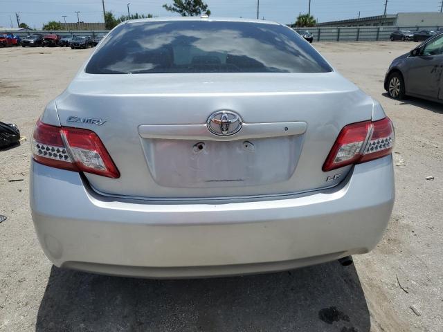 Photo 6 from auction – 2010 TOYOTA CAMRY BASE with VIN 4T1BF3EK6AU017023