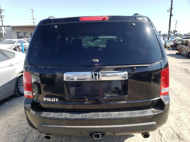 Photo 6 from auction – 2009 HONDA PILOT EX with VIN 5FNYF38499B000507