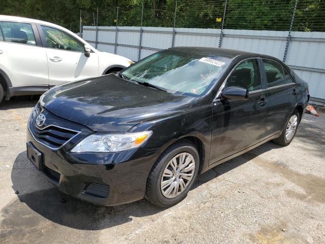 TOYOTA CAMRY BASE 2011 with VIN 4T1BF3EK6BU124767 - Photo from auction