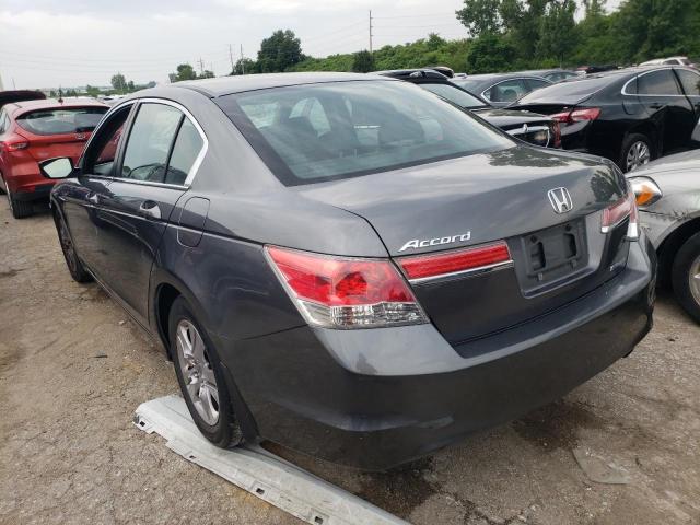 Photo 2 from auction – 2012 HONDA ACCORD SE with VIN 1HGCP2F62CA219851