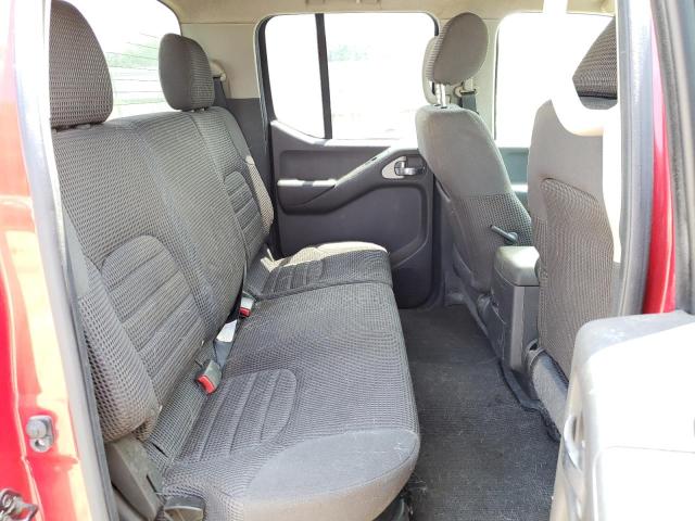 Photo 10 from auction – 2008 NISSAN FRONTIER C with VIN 1N6AD07W88C431616