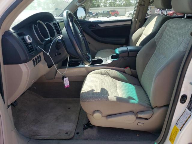 Photo 7 from auction – 2007 TOYOTA 4RUNNER SR with VIN JTEZU14R378077639